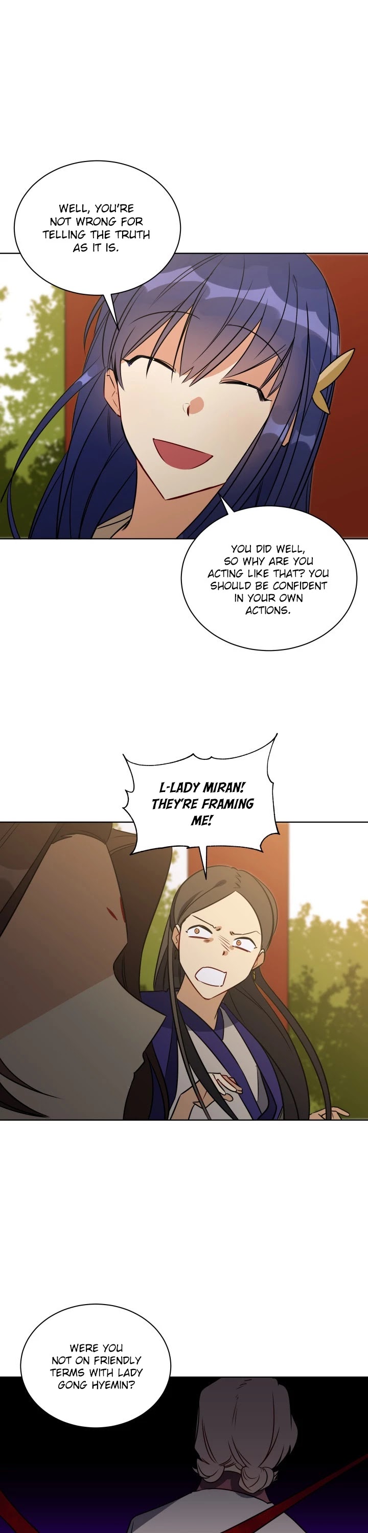Beast with Flowers Chapter 47 page 16 - Chapter 47