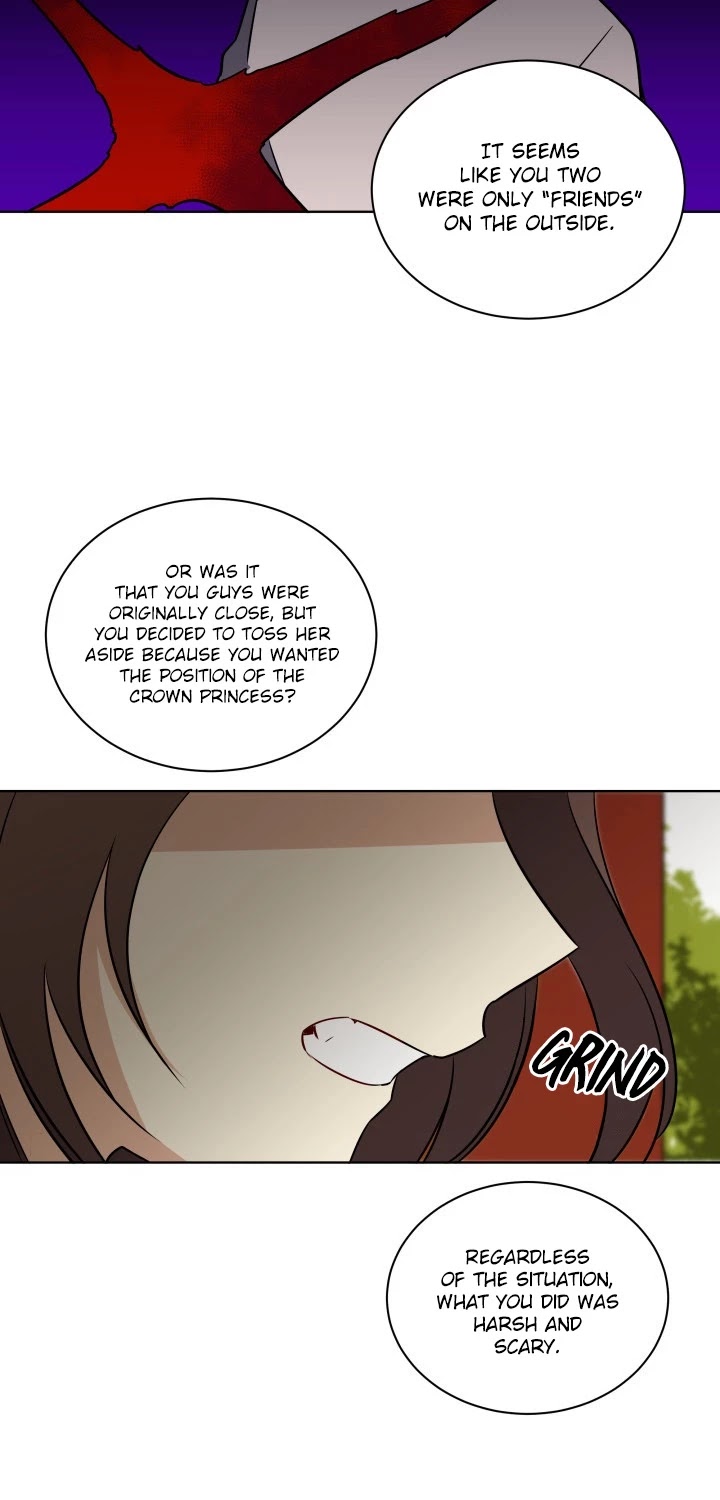 Beast with Flowers Chapter 47 page 17 - Chapter 47