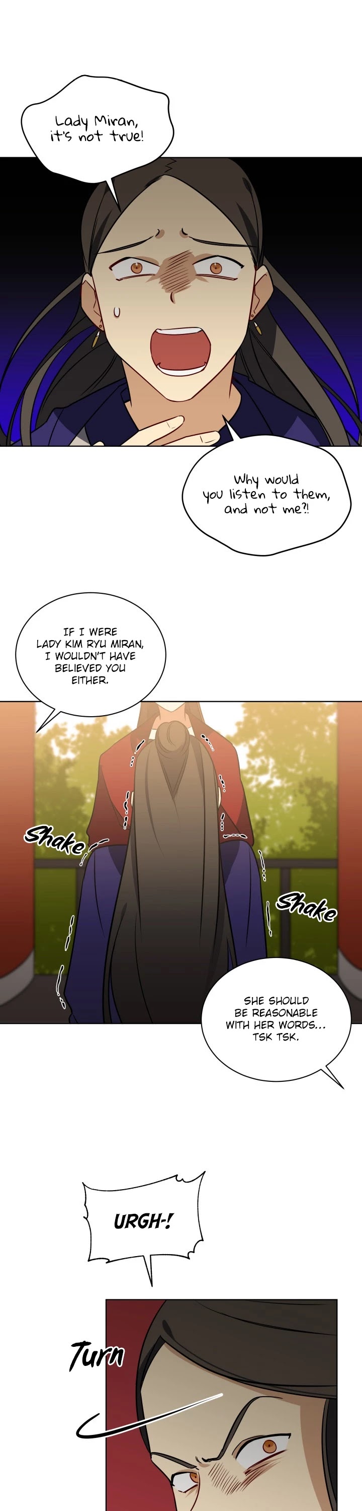 Beast with Flowers Chapter 47 page 19 - Chapter 47