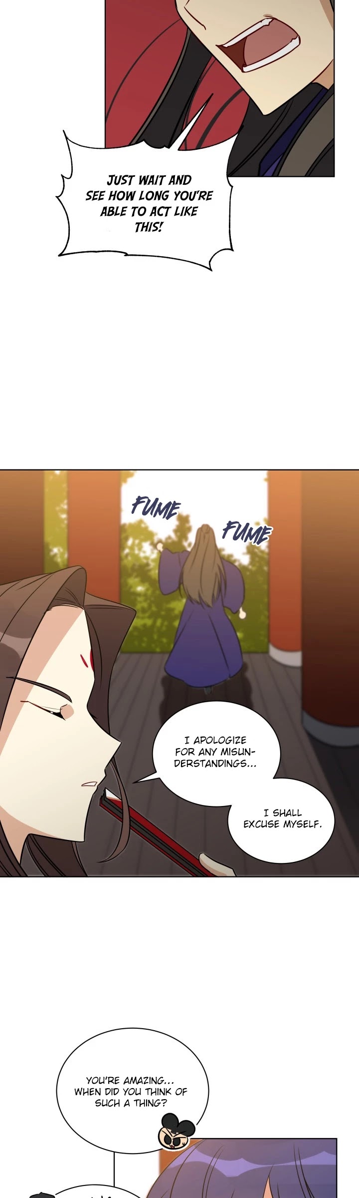 Beast with Flowers Chapter 47 page 20 - Chapter 47