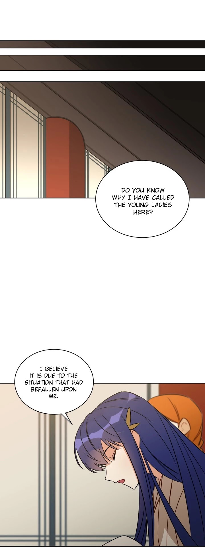 Beast with Flowers Chapter 47 page 23 - Chapter 47