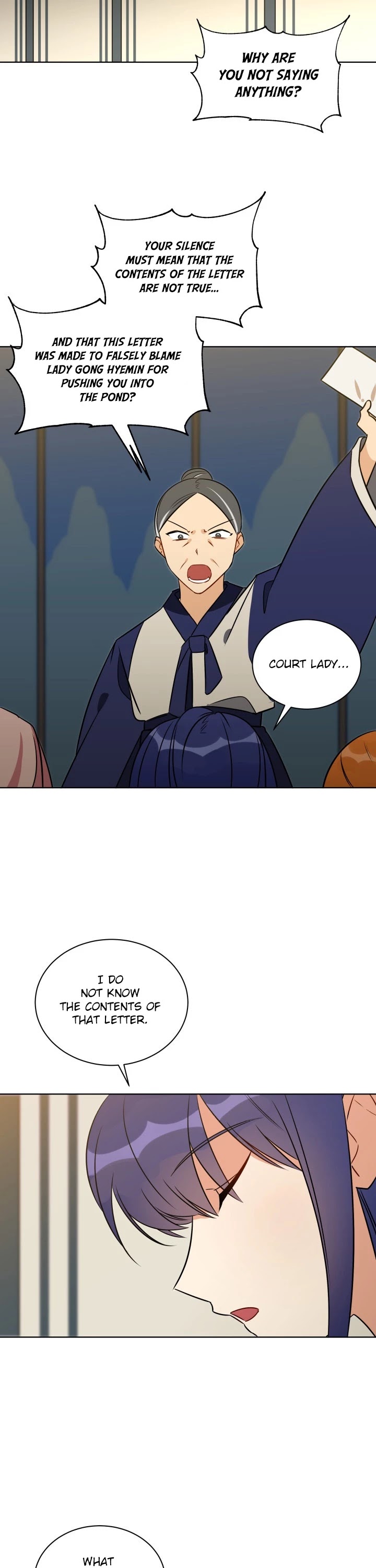 Beast with Flowers Chapter 47 page 25 - Chapter 47