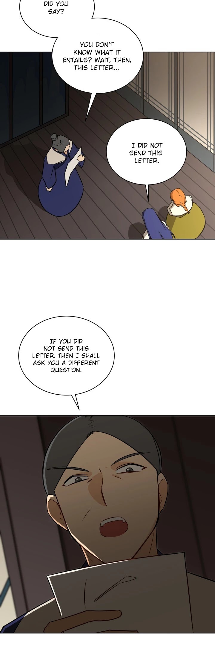 Beast with Flowers Chapter 47 page 26 - Chapter 47
