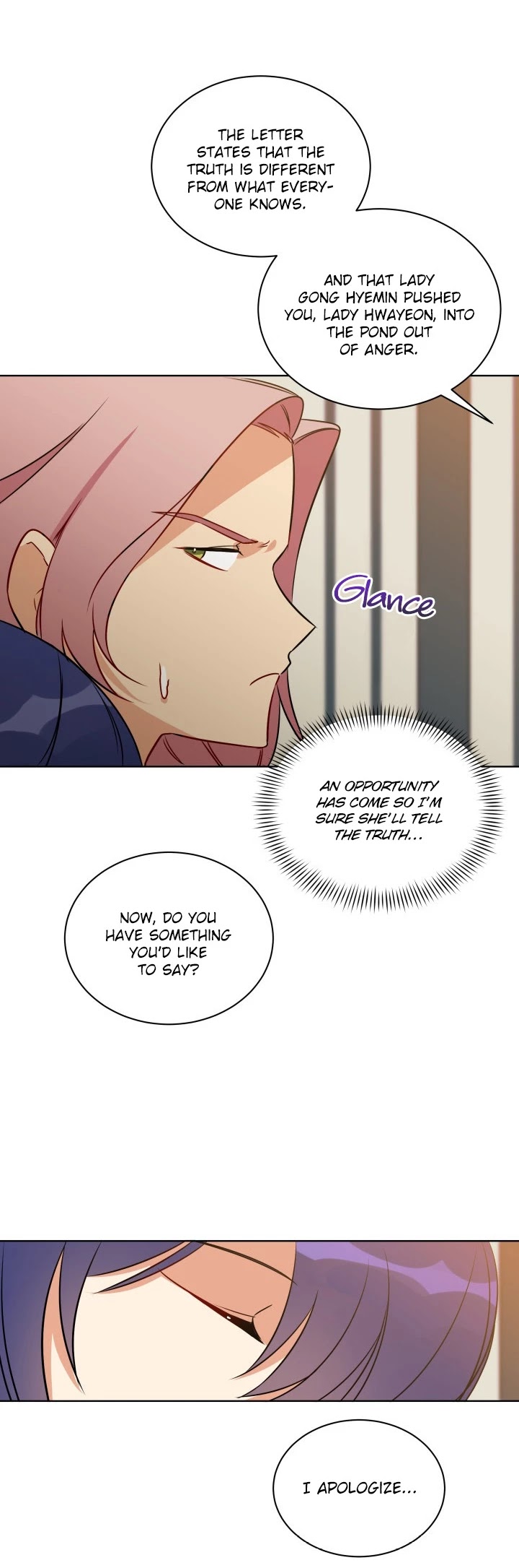 Beast with Flowers Chapter 47 page 27 - Chapter 47