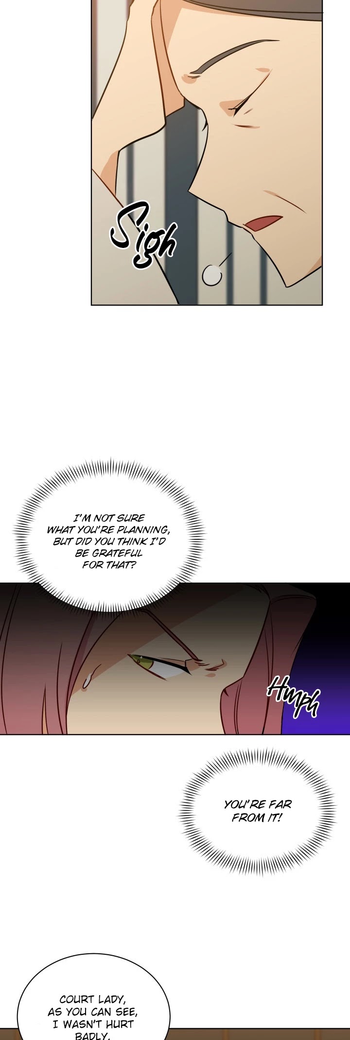 Beast with Flowers Chapter 47 page 29 - Chapter 47