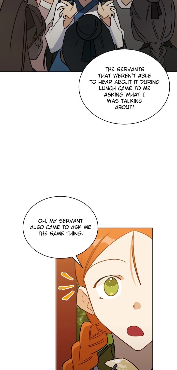 Beast with Flowers Chapter 47 page 3 - Chapter 47