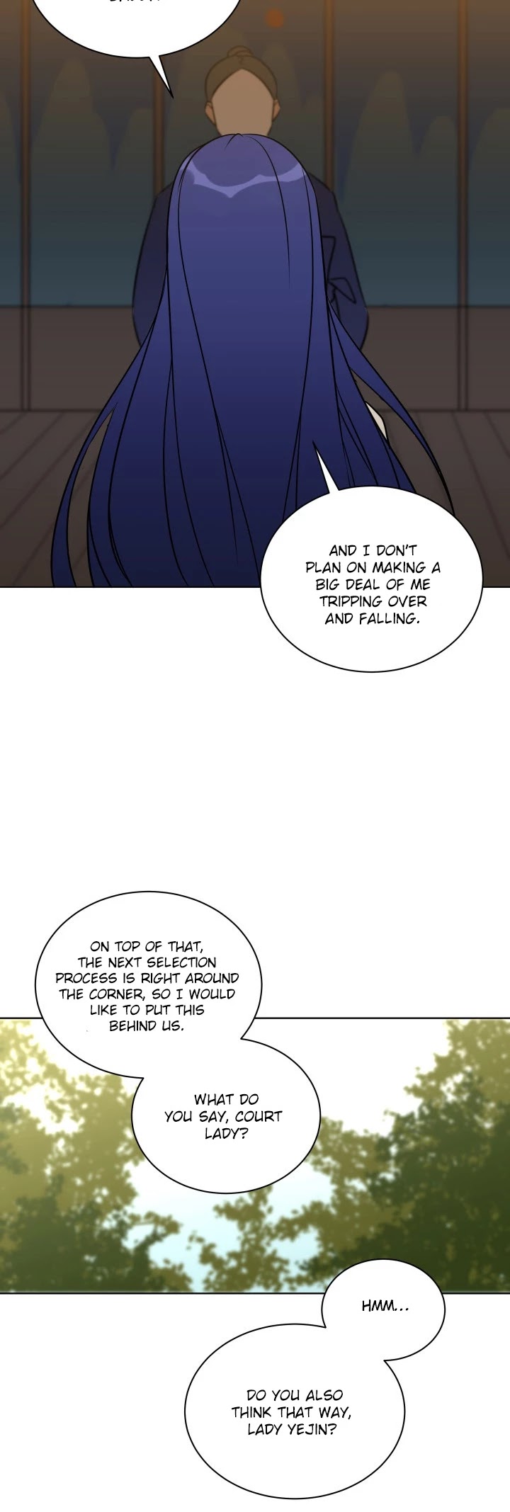 Beast with Flowers Chapter 47 page 30 - Chapter 47