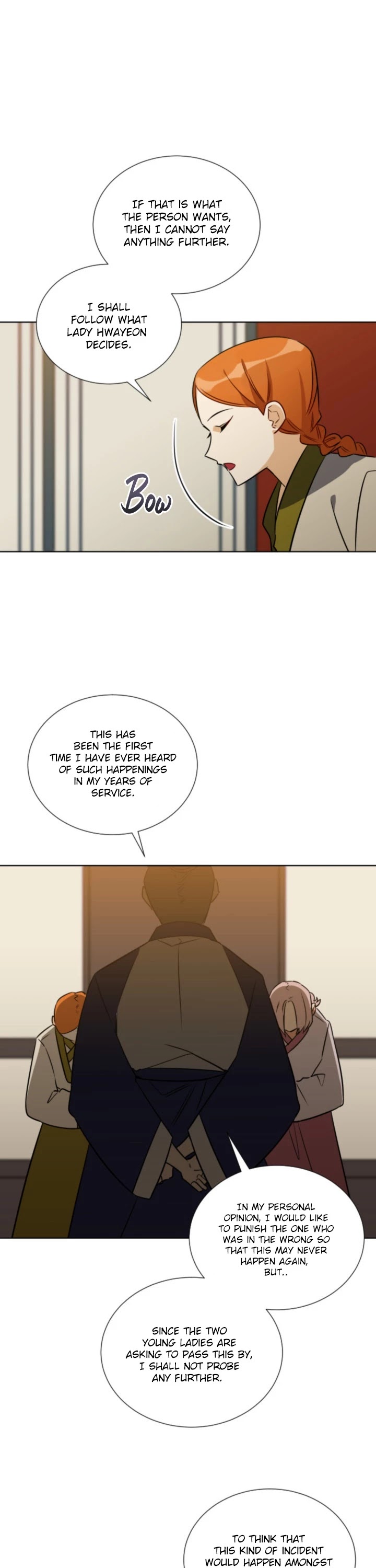 Beast with Flowers Chapter 47 page 31 - Chapter 47