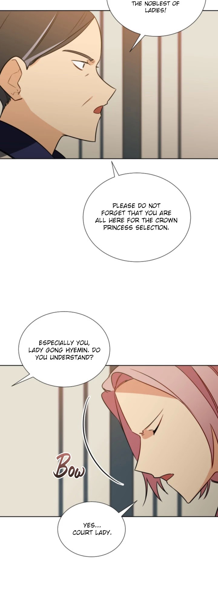 Beast with Flowers Chapter 47 page 32 - Chapter 47