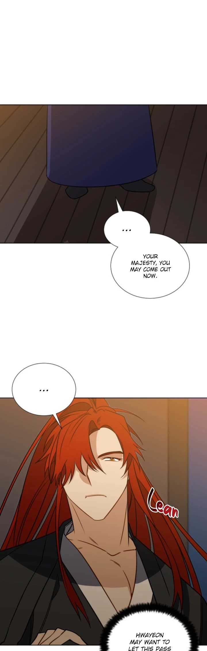 Beast with Flowers Chapter 47 page 34 - Chapter 47