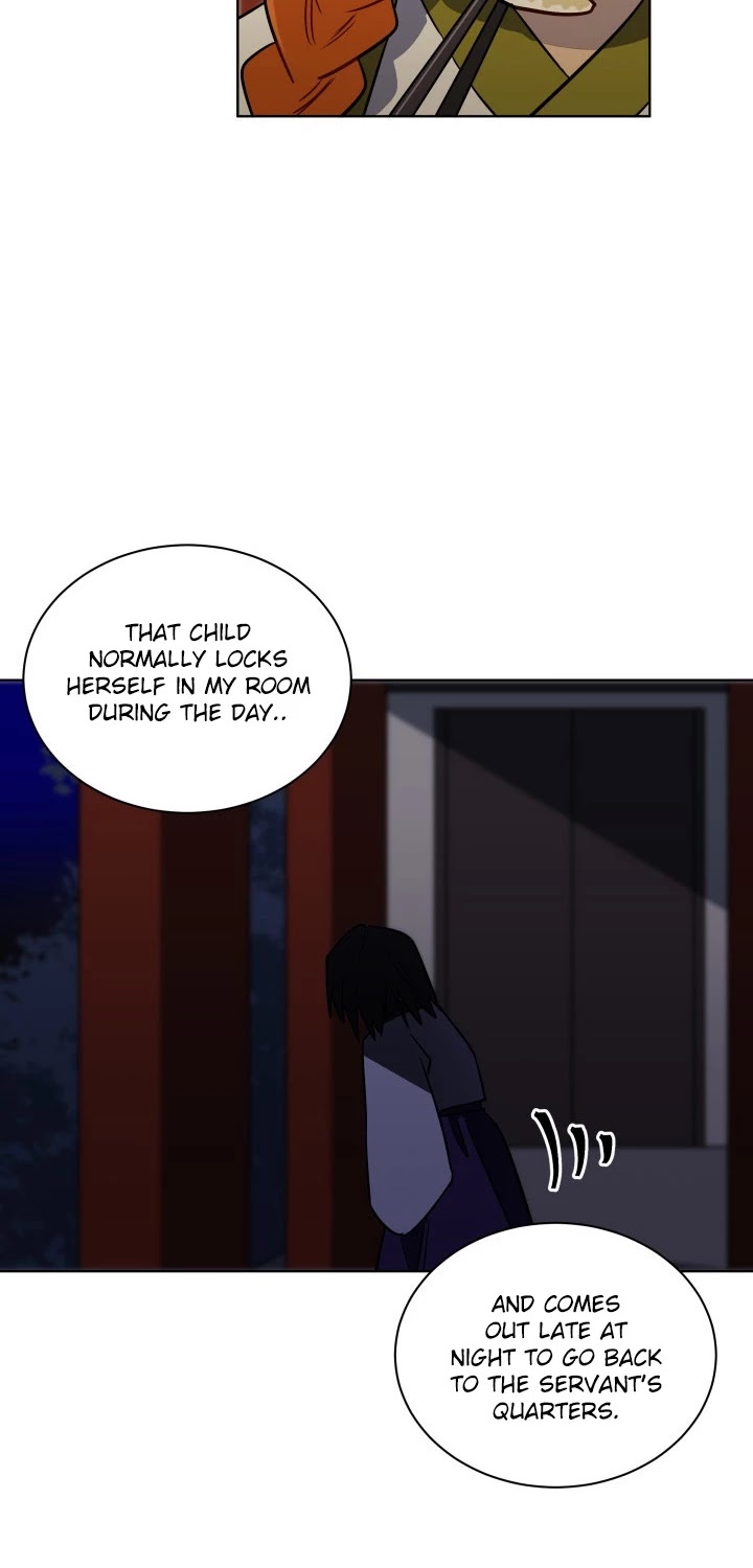 Beast with Flowers Chapter 47 page 4 - Chapter 47