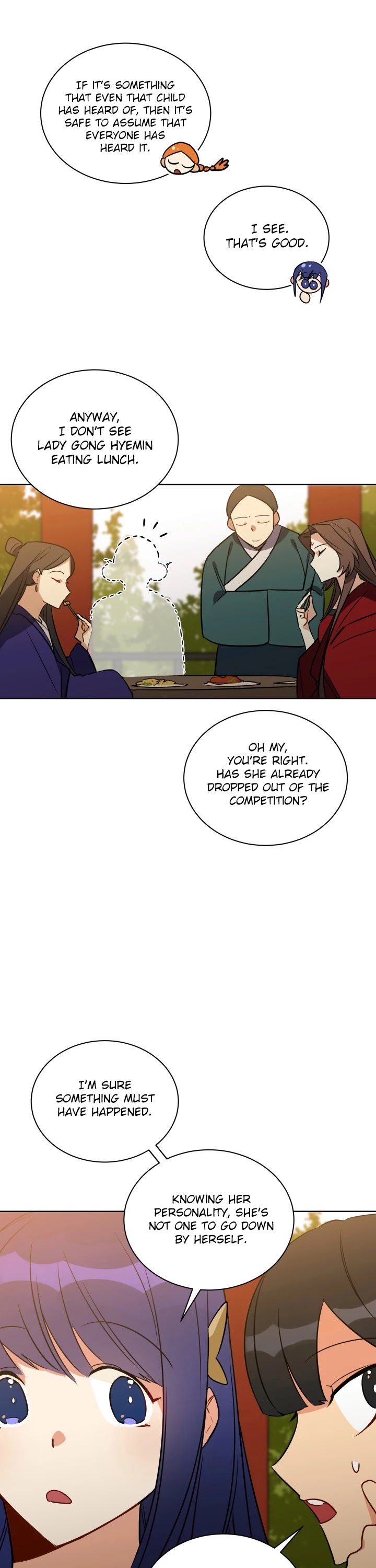 Beast with Flowers Chapter 47 page 5 - Chapter 47