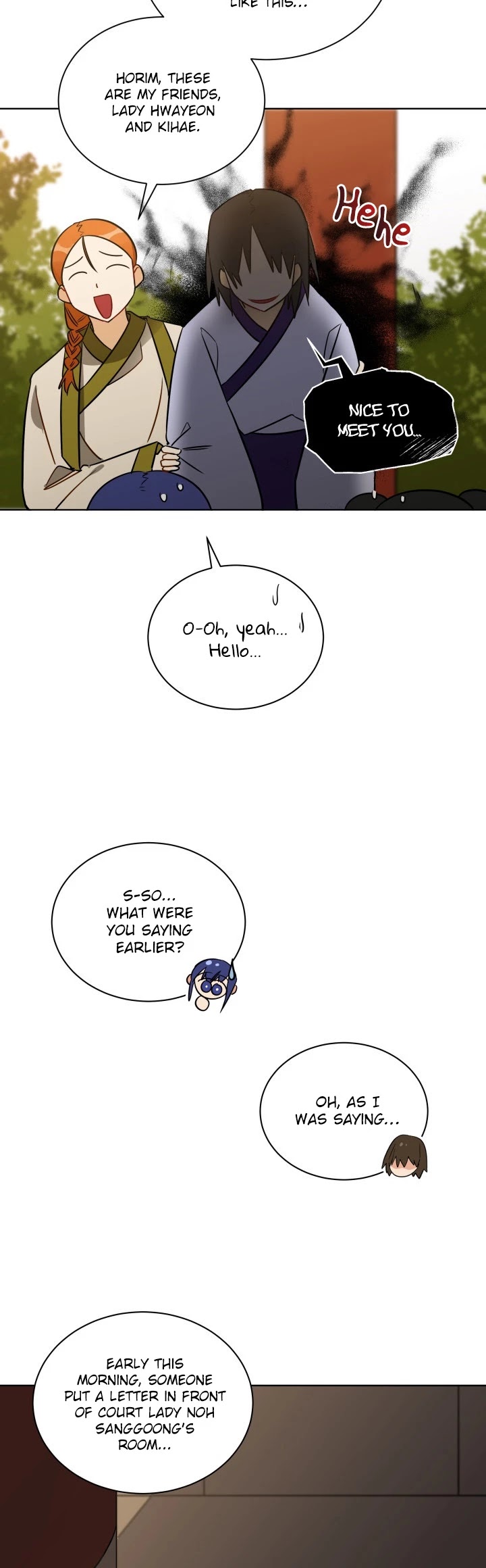 Beast with Flowers Chapter 47 page 8 - Chapter 47