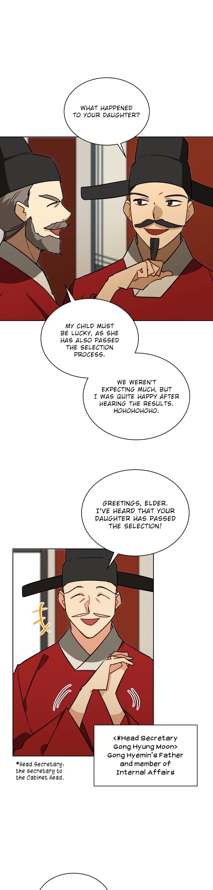Beast with Flowers Chapter 48 page 10 - Chapter 48