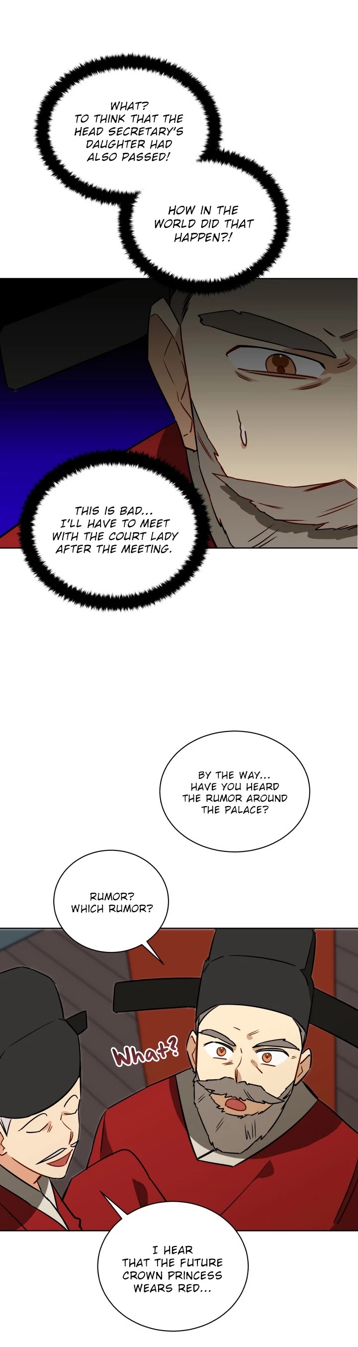 Beast with Flowers Chapter 48 page 12 - Chapter 48