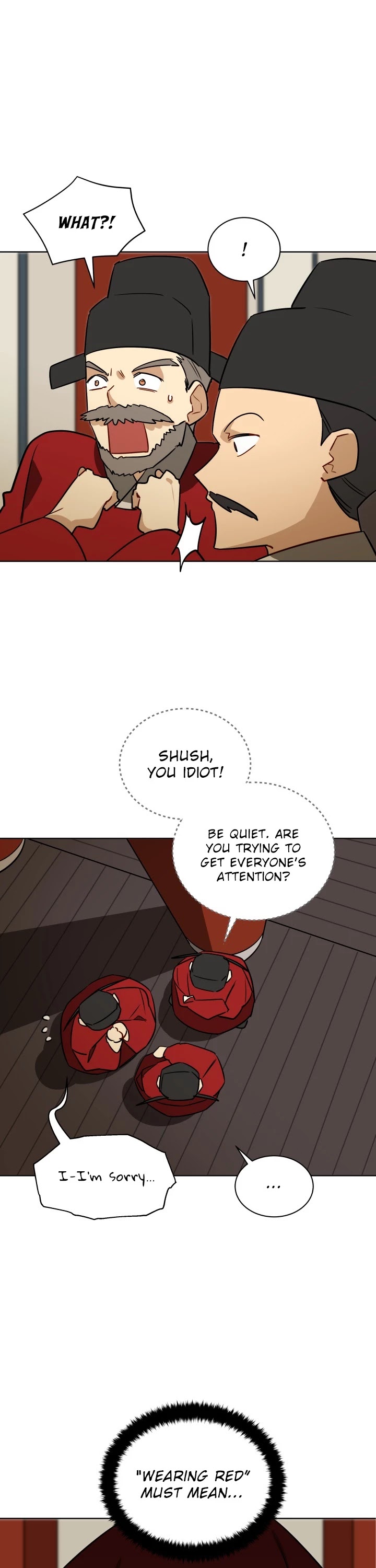 Beast with Flowers Chapter 48 page 13 - Chapter 48