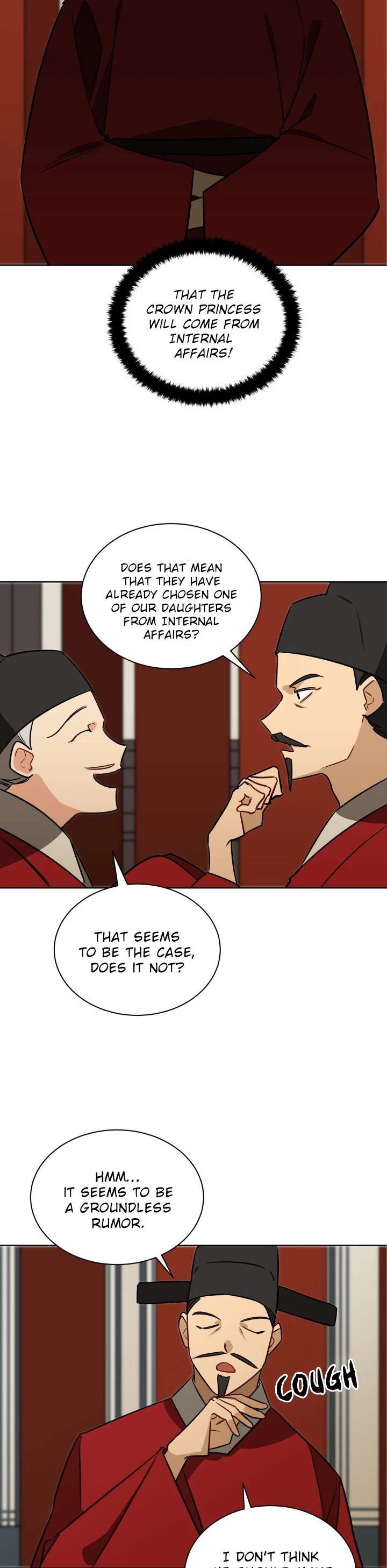 Beast with Flowers Chapter 48 page 14 - Chapter 48