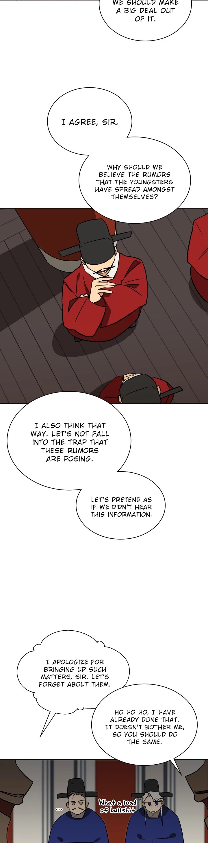 Beast with Flowers Chapter 48 page 15 - Chapter 48