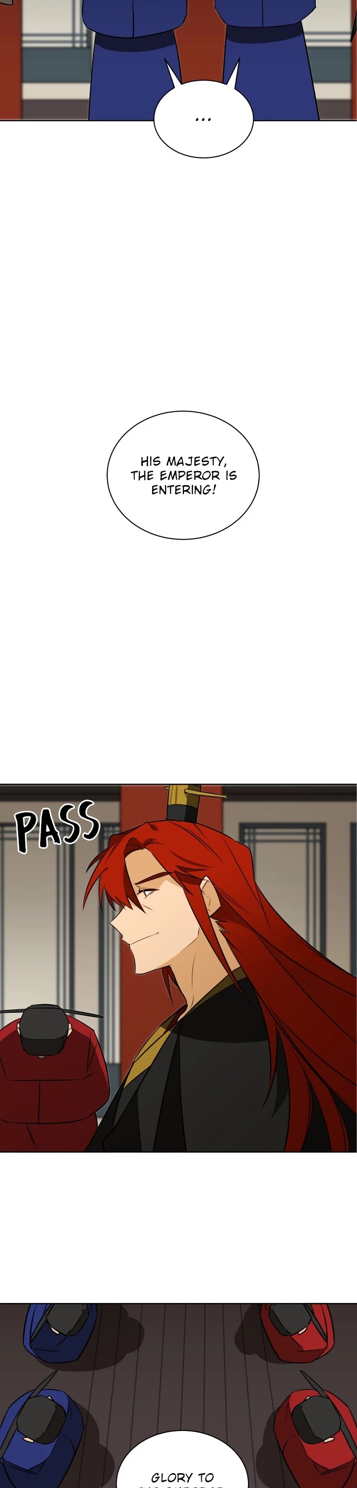 Beast with Flowers Chapter 48 page 16 - Chapter 48