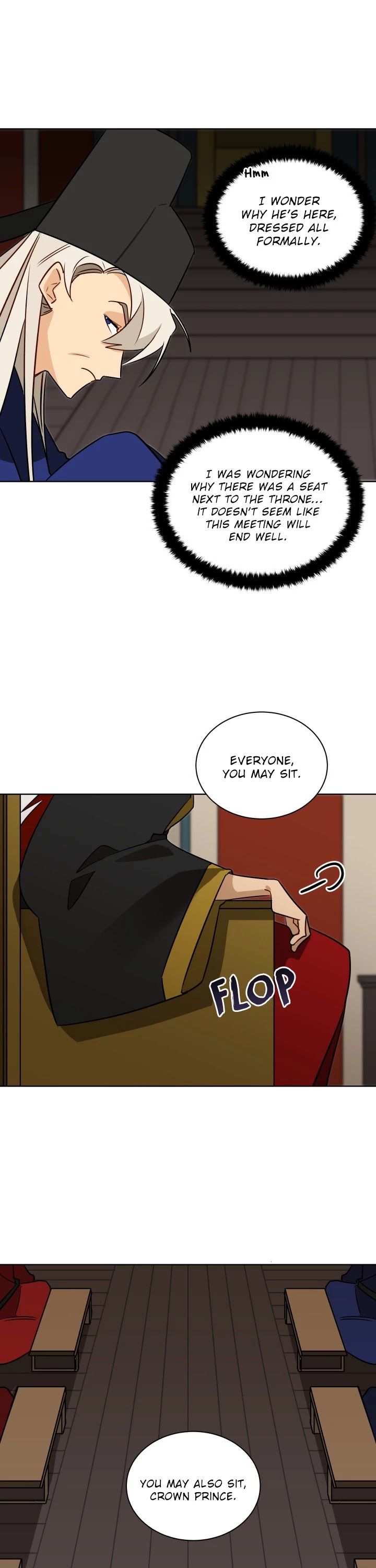Beast with Flowers Chapter 48 page 19 - Chapter 48