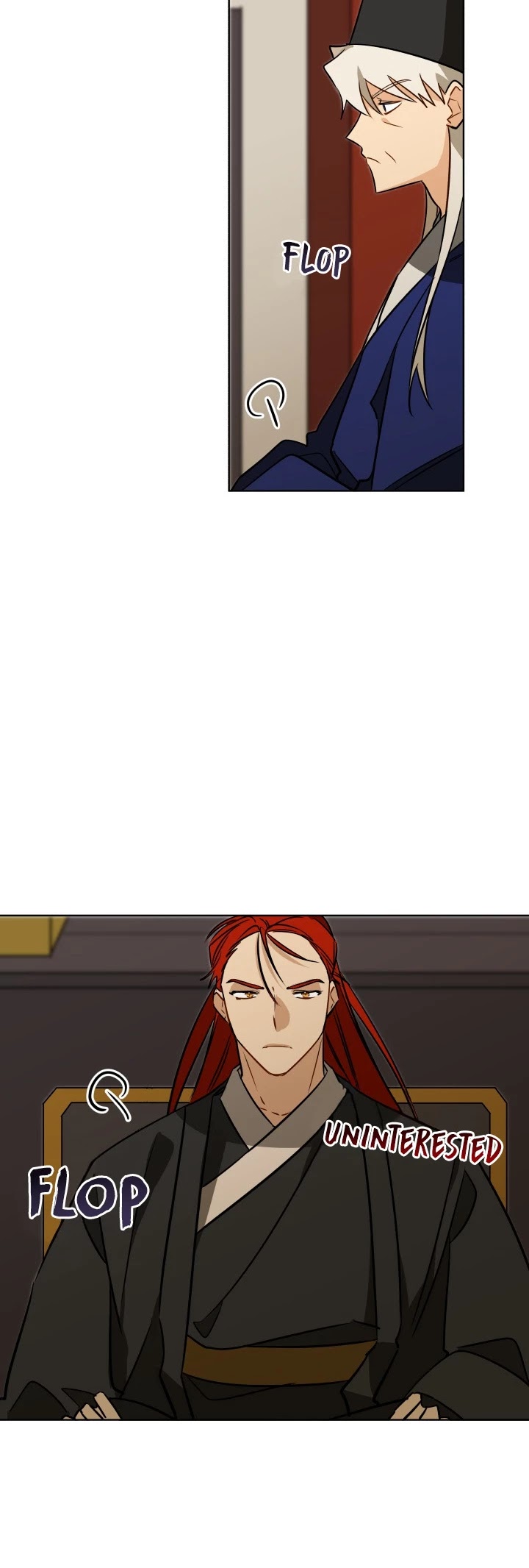 Beast with Flowers Chapter 48 page 21 - Chapter 48