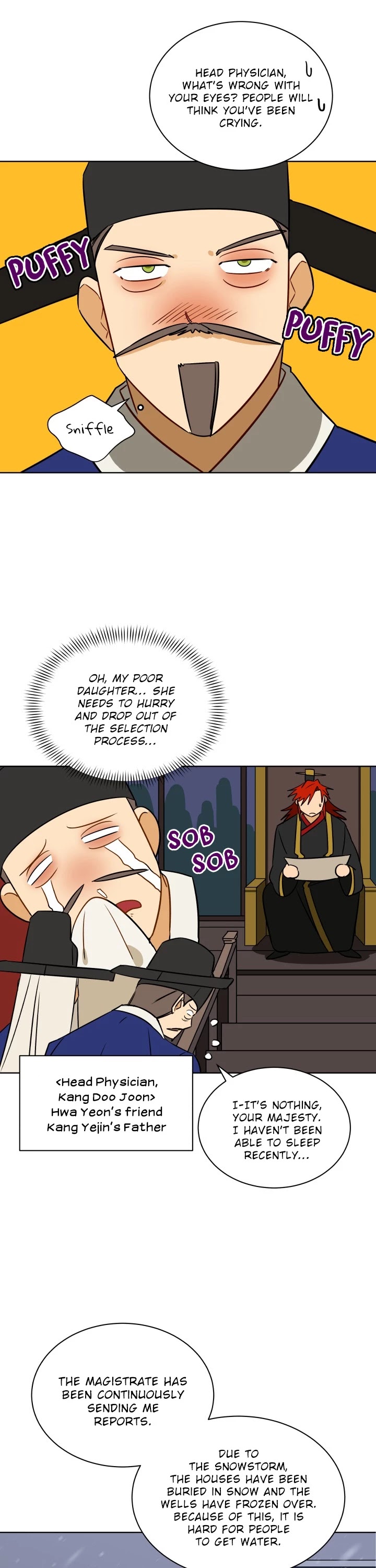 Beast with Flowers Chapter 48 page 23 - Chapter 48