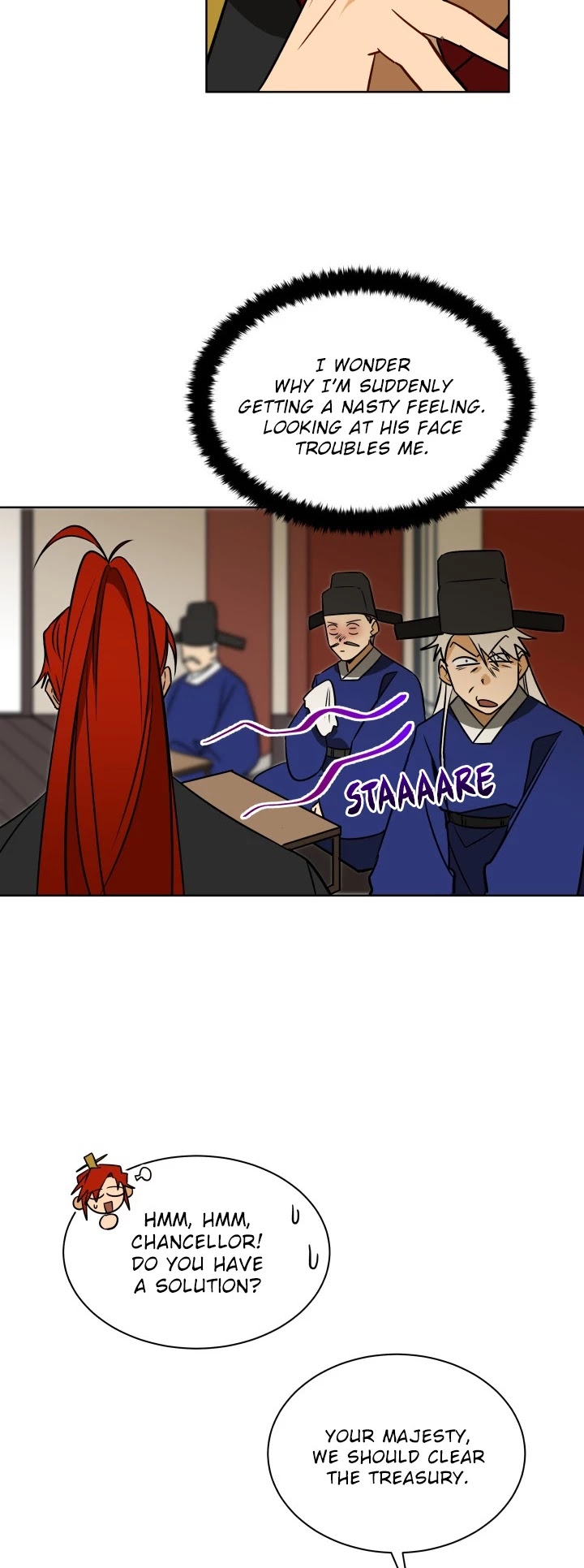 Beast with Flowers Chapter 48 page 25 - Chapter 48