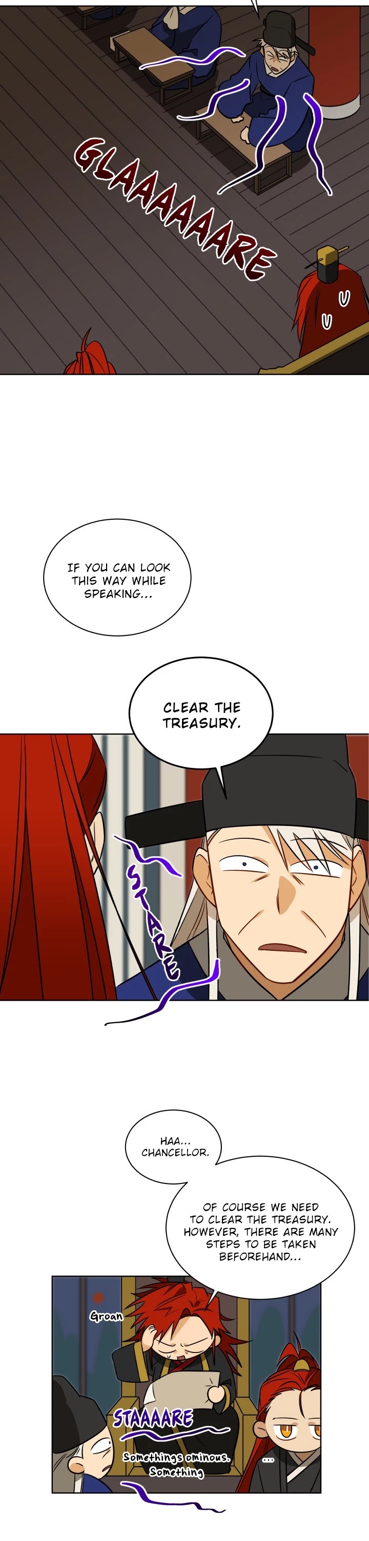 Beast with Flowers Chapter 48 page 26 - Chapter 48