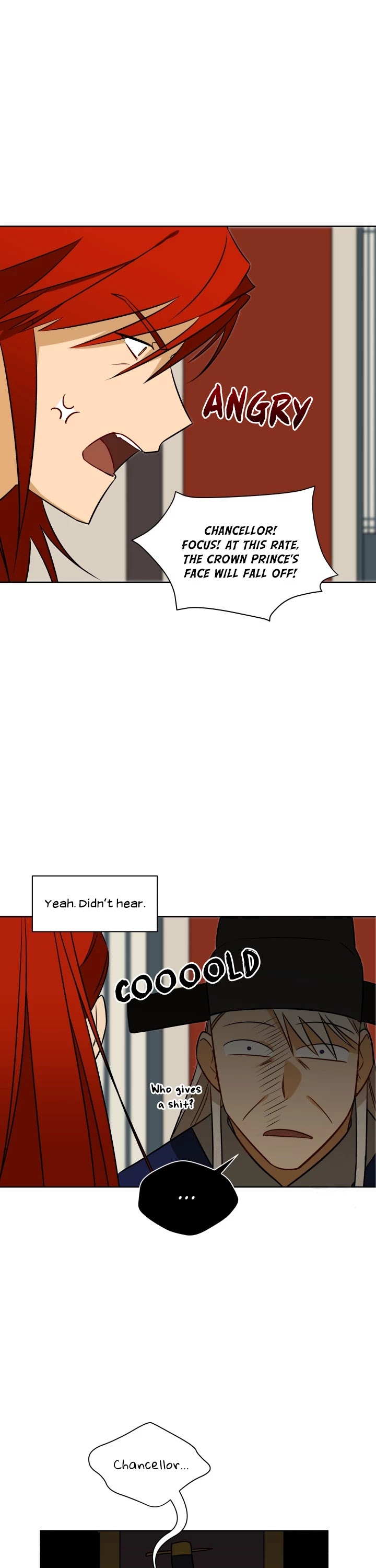 Beast with Flowers Chapter 48 page 27 - Chapter 48
