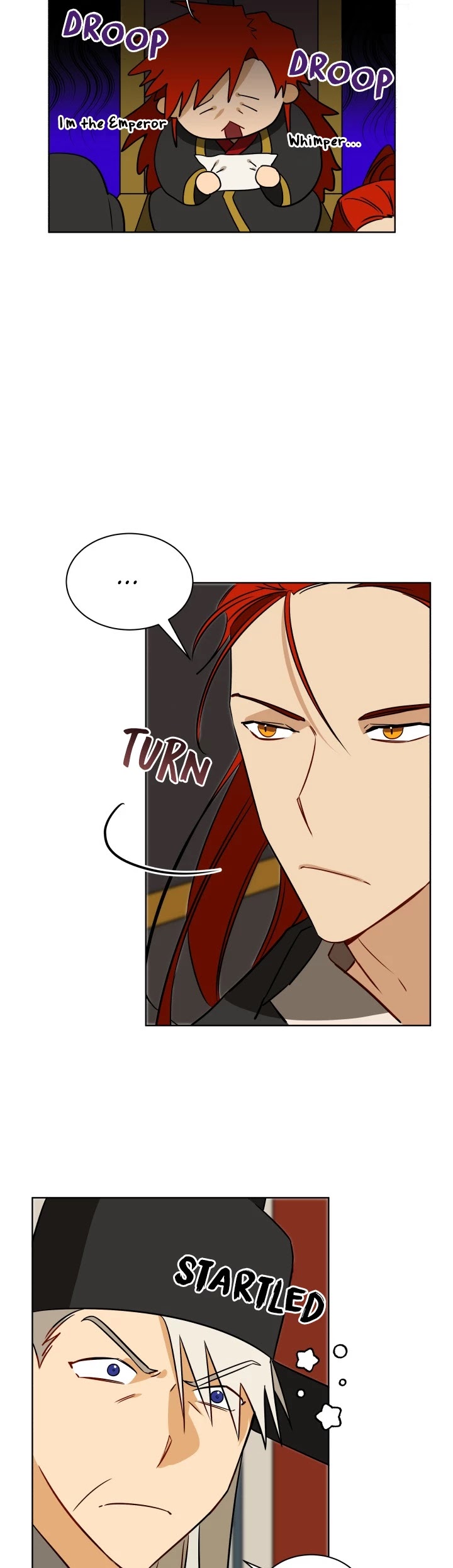 Beast with Flowers Chapter 48 page 28 - Chapter 48