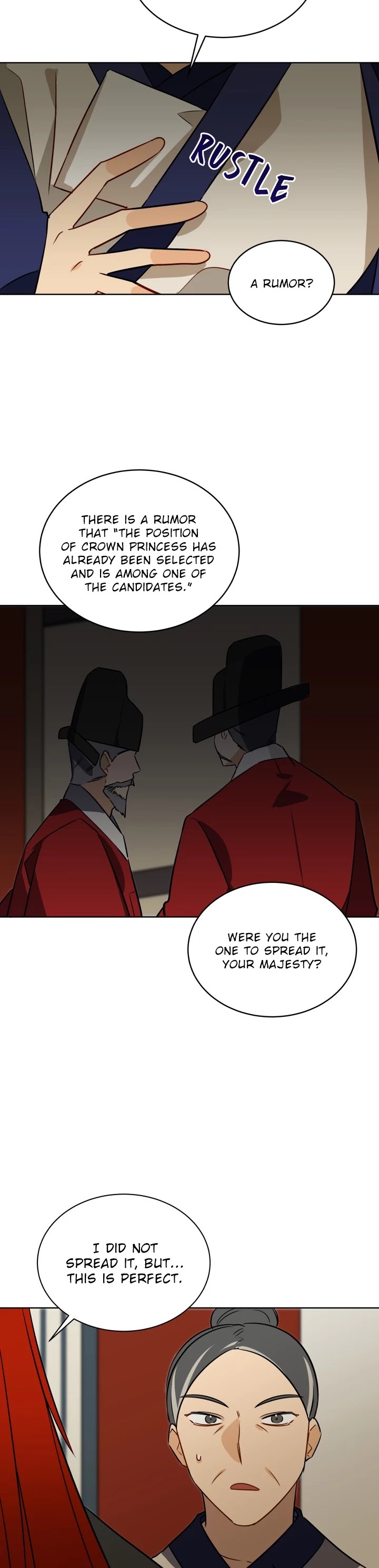 Beast with Flowers Chapter 48 page 3 - Chapter 48
