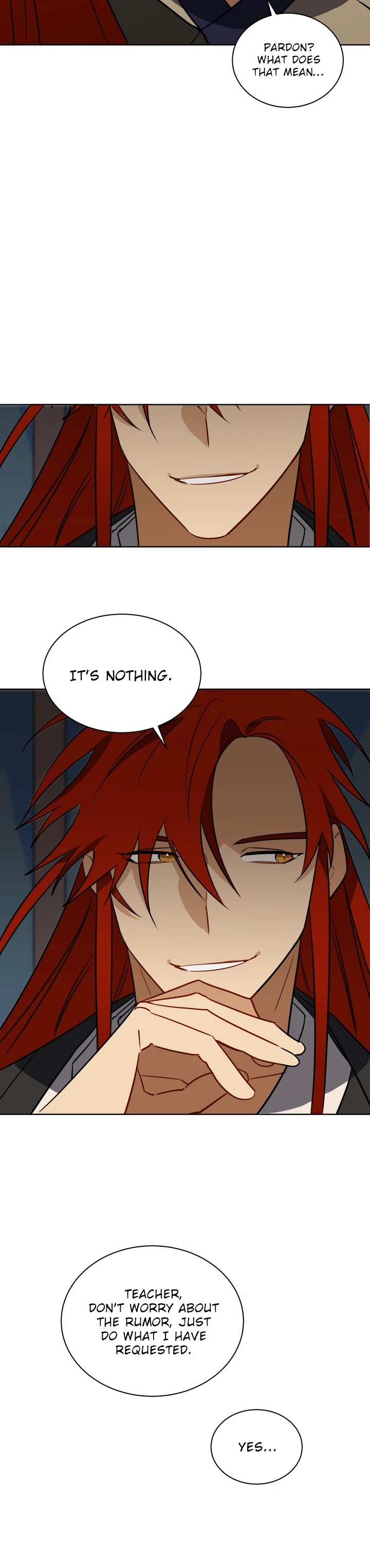 Beast with Flowers Chapter 48 page 4 - Chapter 48