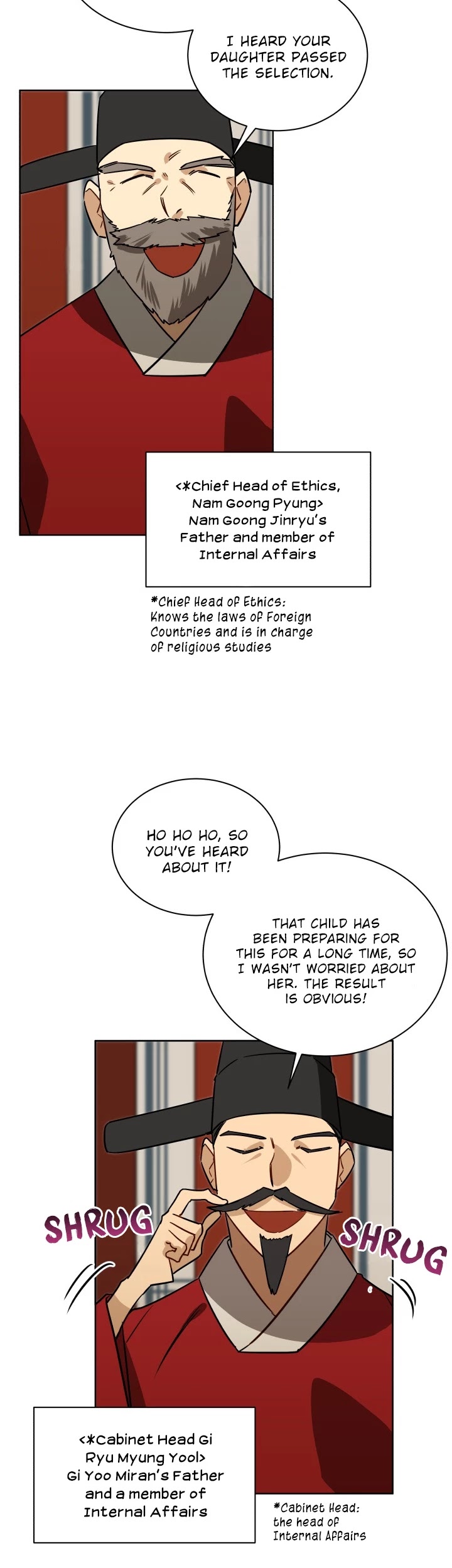 Beast with Flowers Chapter 48 page 9 - Chapter 48
