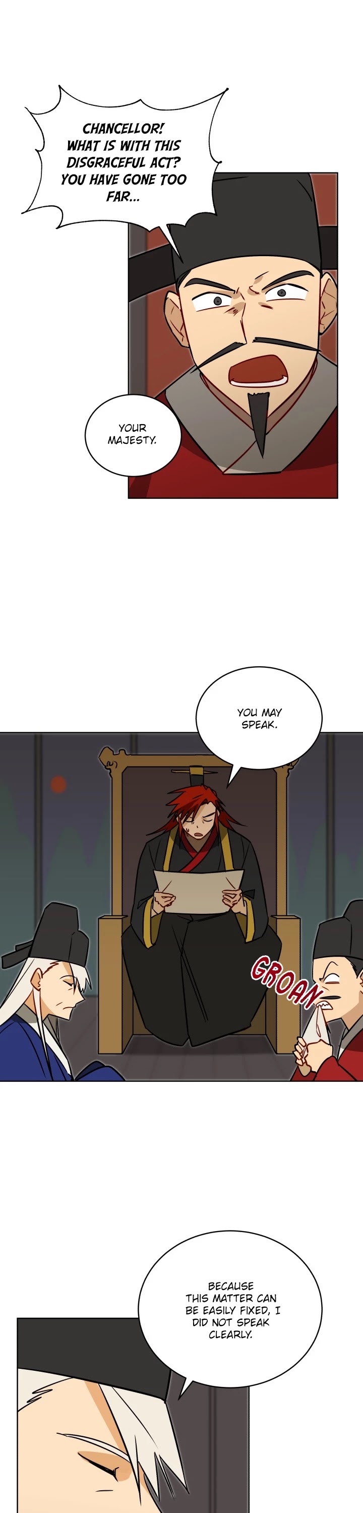 Beast with Flowers Chapter 49 page 1 - Chapter 49