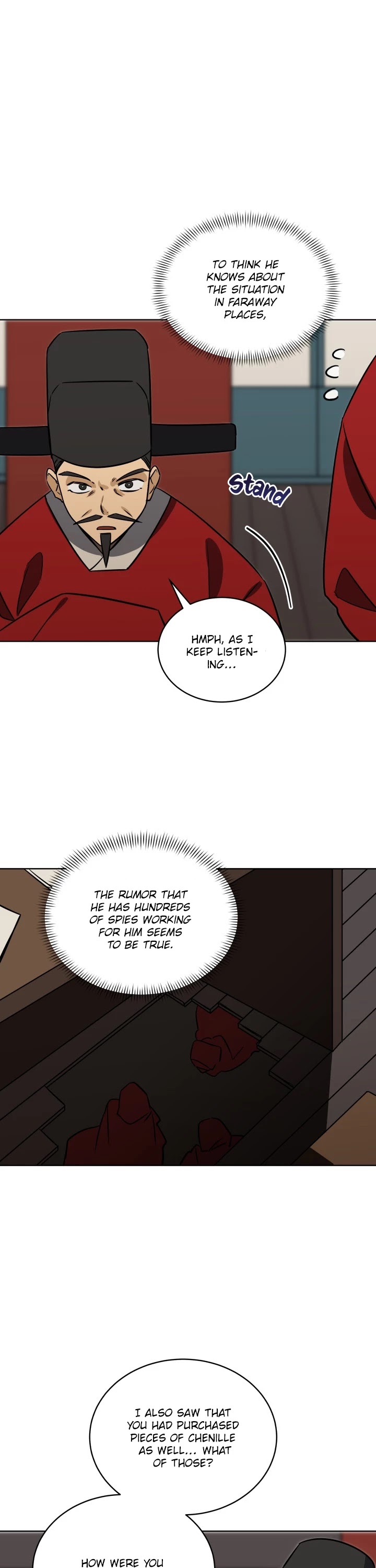 Beast with Flowers Chapter 49 page 10 - Chapter 49
