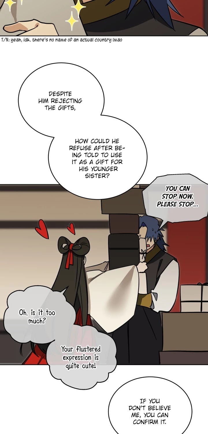 Beast with Flowers Chapter 49 page 12 - Chapter 49