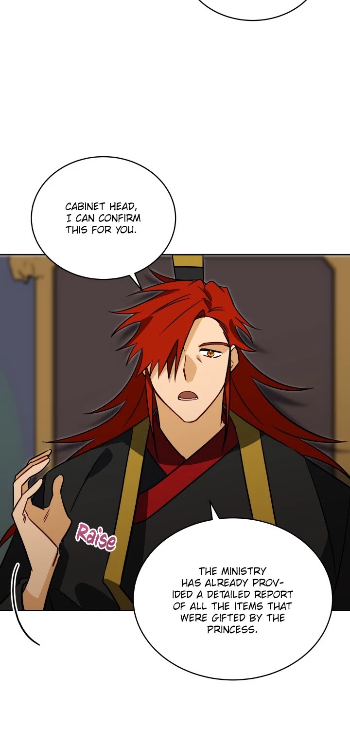 Beast with Flowers Chapter 49 page 13 - Chapter 49