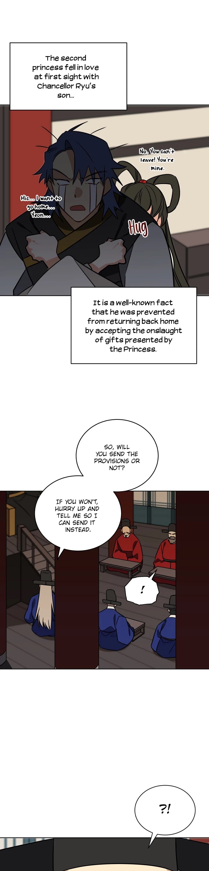 Beast with Flowers Chapter 49 page 15 - Chapter 49