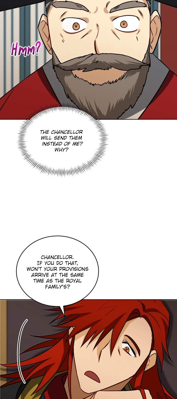 Beast with Flowers Chapter 49 page 16 - Chapter 49