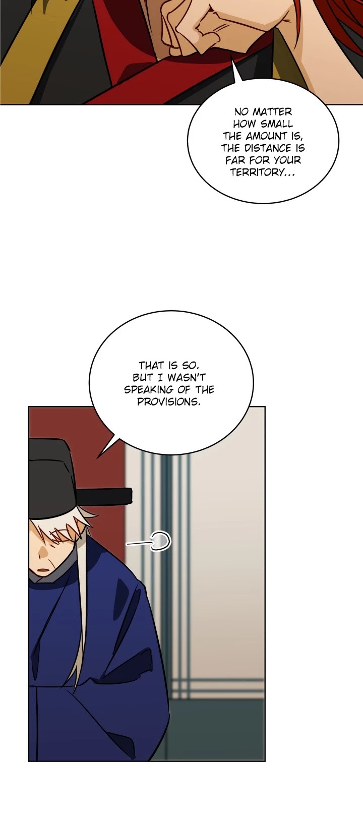 Beast with Flowers Chapter 49 page 17 - Chapter 49