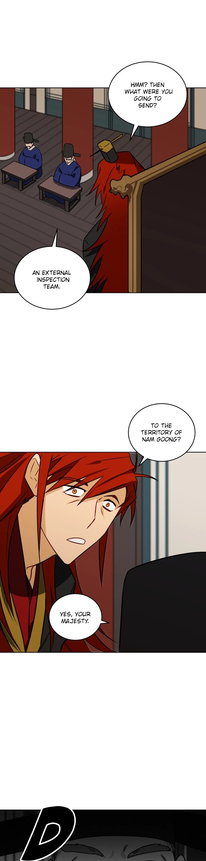 Beast with Flowers Chapter 49 page 18 - Chapter 49