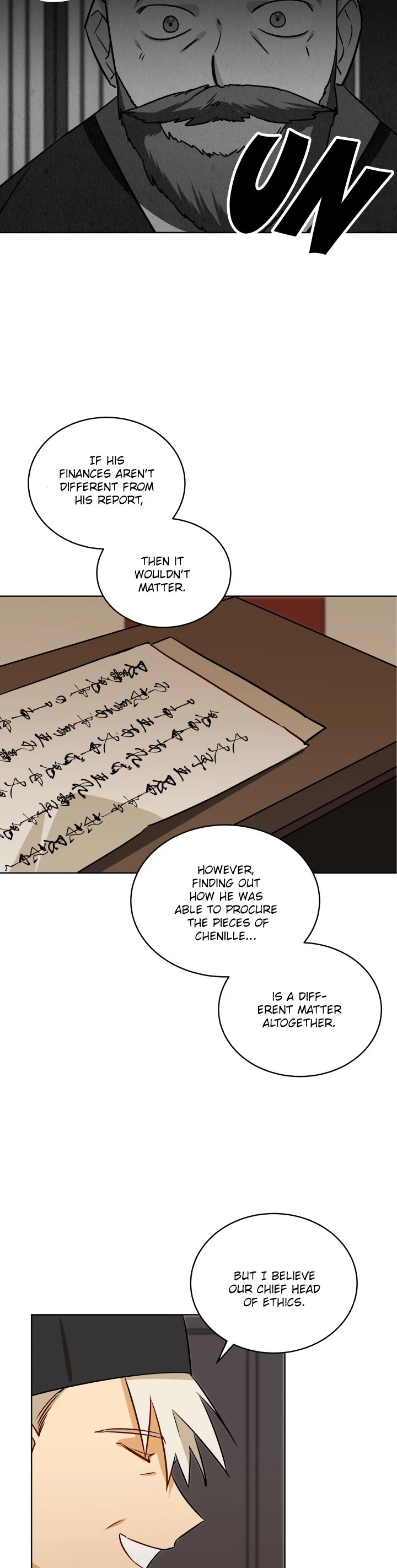 Beast with Flowers Chapter 49 page 19 - Chapter 49