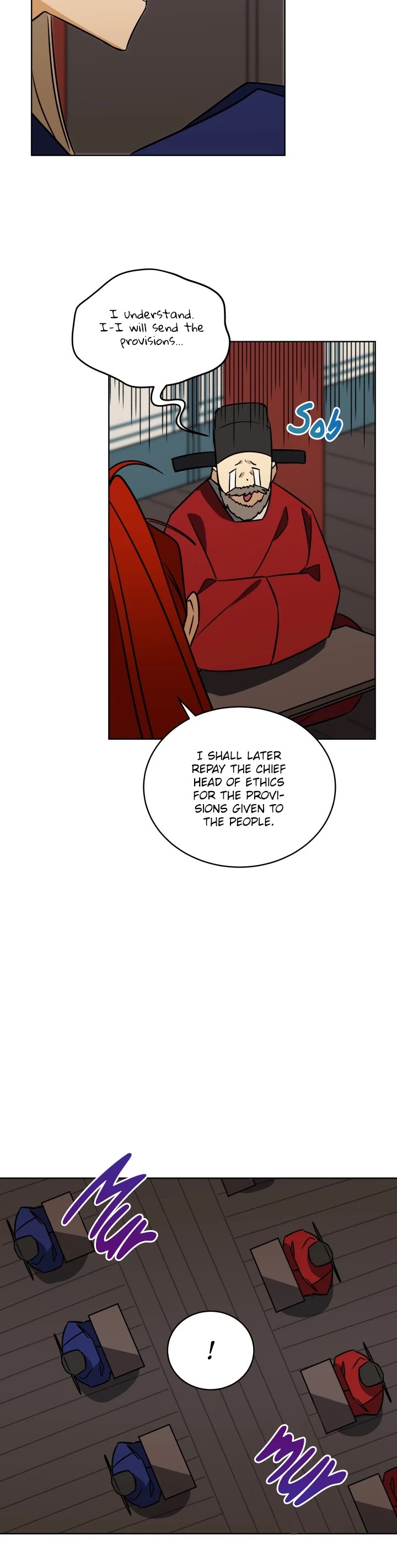 Beast with Flowers Chapter 49 page 20 - Chapter 49