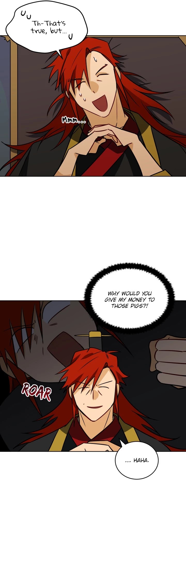 Beast with Flowers Chapter 49 page 22 - Chapter 49