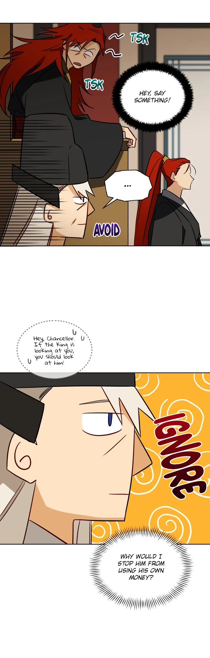 Beast with Flowers Chapter 49 page 23 - Chapter 49