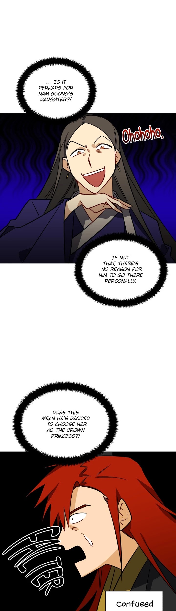 Beast with Flowers Chapter 49 page 25 - Chapter 49