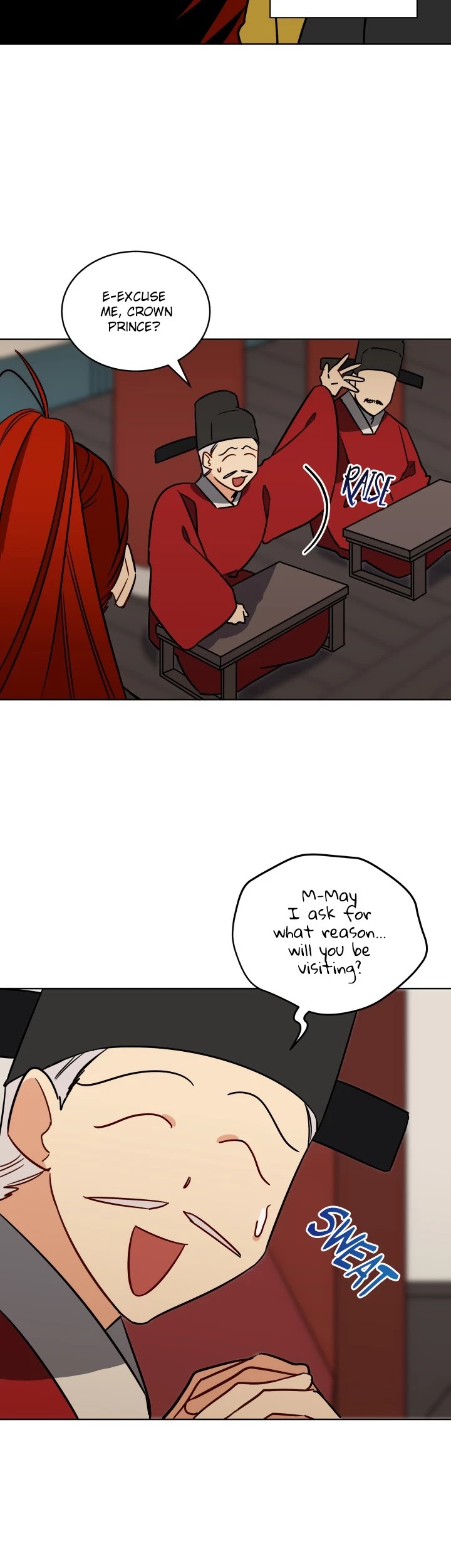 Beast with Flowers Chapter 49 page 26 - Chapter 49