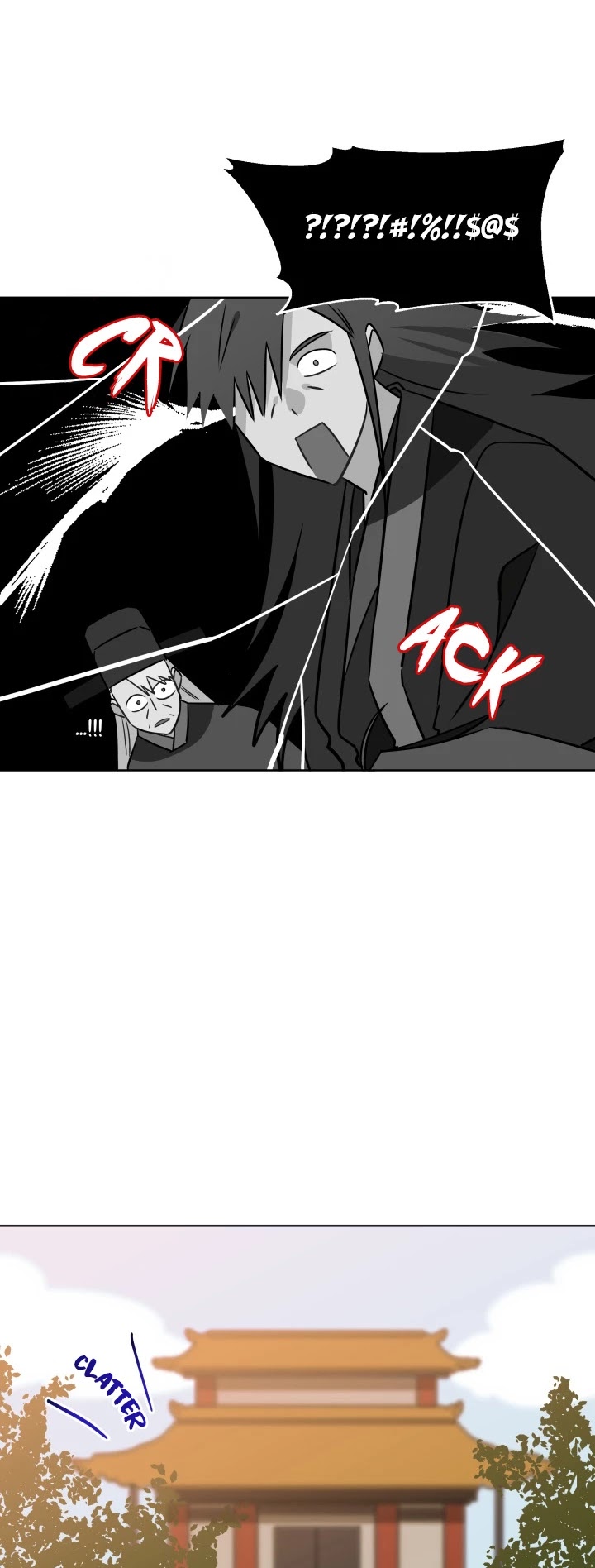 Beast with Flowers Chapter 49 page 28 - Chapter 49