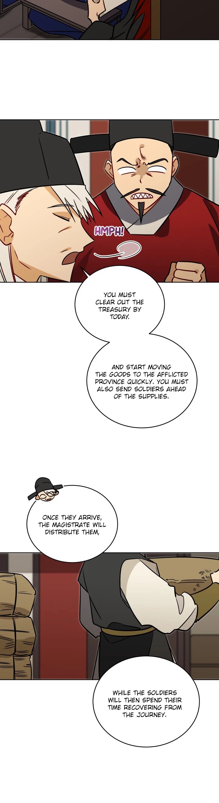 Beast with Flowers Chapter 49 page 3 - Chapter 49