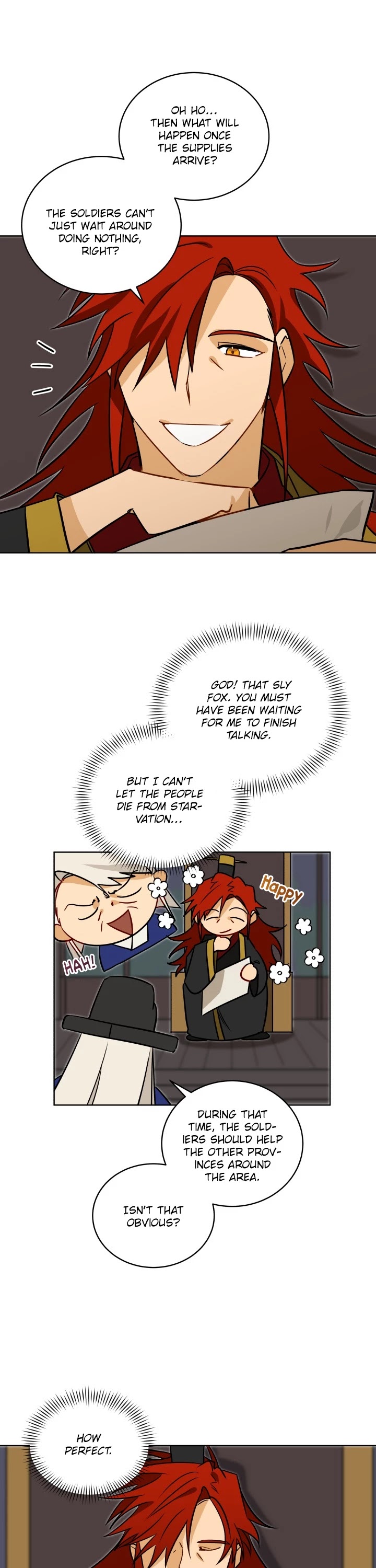 Beast with Flowers Chapter 49 page 4 - Chapter 49